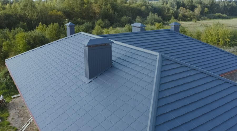 Commercial Roof Installation in Garland, KS